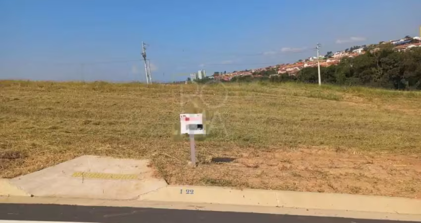 Terreno residencial à venda, jardim park real, indaiatuba - te0065.