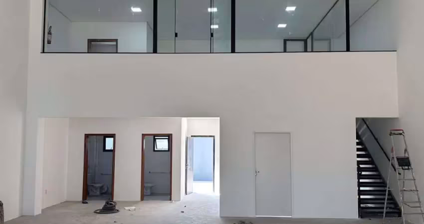 Galpão comercial para locação, jardim belo horizonte, indaiatuba - ga0002.