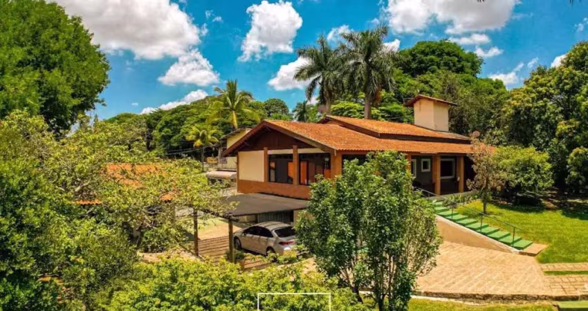 Chácara residencial à venda, jardim panorama, indaiatuba - ch0013.