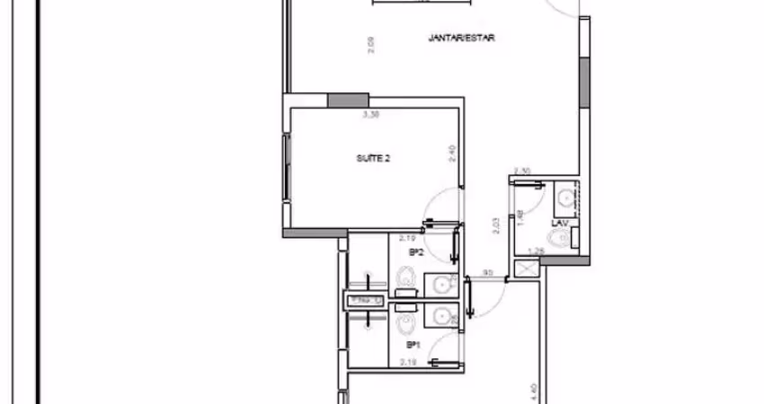 Apartamento residencial à venda, centro, indaiatuba - ap0045.