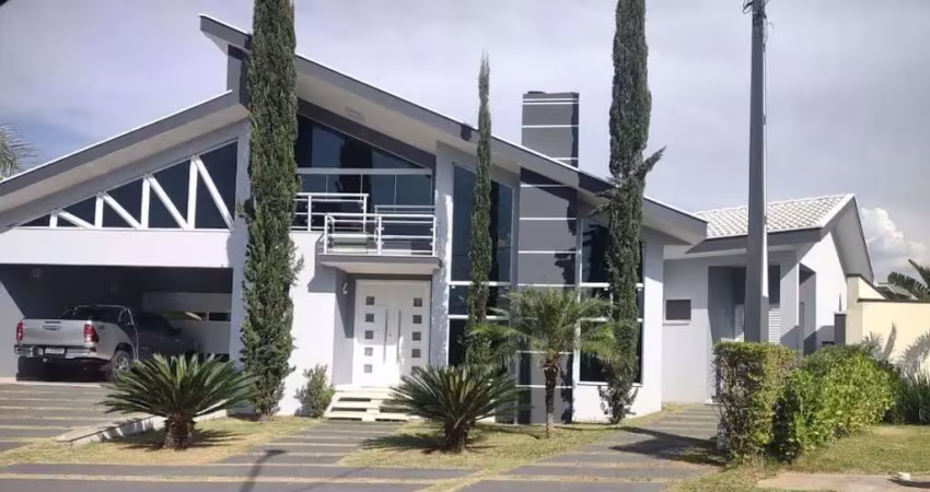 Casa residencial à venda, jardim dos lagos, indaiatuba - ca0192.