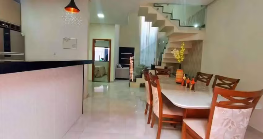 Casa residencial à venda, jardim união, indaiatuba - ca0204.