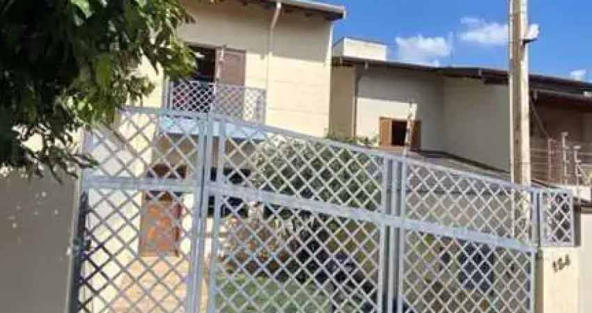 Casa residencial à venda, jardim regente, indaiatuba - ca0222.