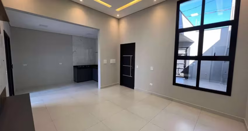 Casa com 3 quartos à venda na Rua Manoel Ribeiro Martins, 789, Jardim Bom Sucesso, Indaiatuba