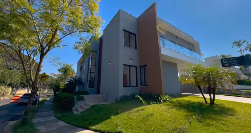Sobrado com 4 suites à venda  jardim residencial santa clara - indaiatuba/sp