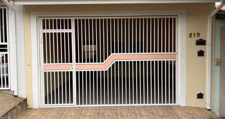 Casa com 2 dormitórios à venda, 105 m² por r$ 530.000 - jardim do valle ii - indaiatuba/sp