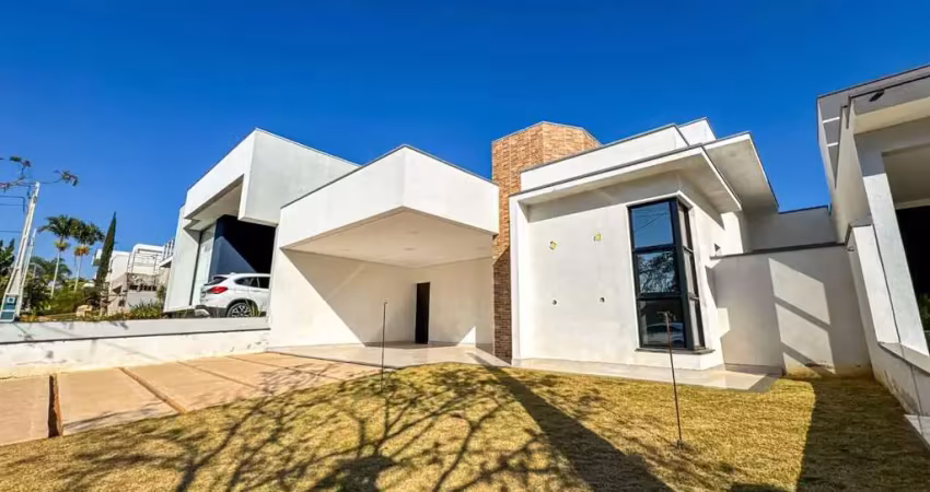 Casa em condomínio fechado com 3 quartos à venda na Rua Mário Tempesta, 12, Jardim Residencial Terra Nobre, Indaiatuba