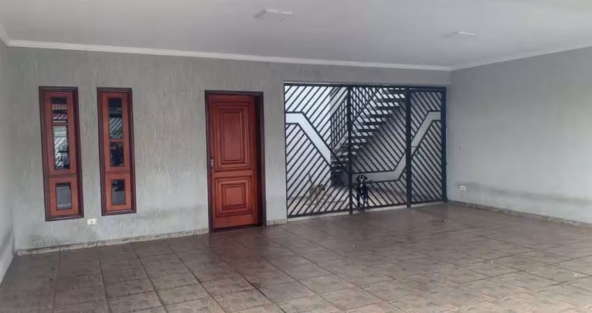 Casa com 5 quartos para venda ou locação – jardim recanto do vale