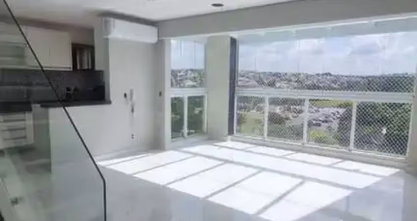 Apartamento com 2 quartos para venda – vila lopes, loft ekko houses, indaiatuba sp