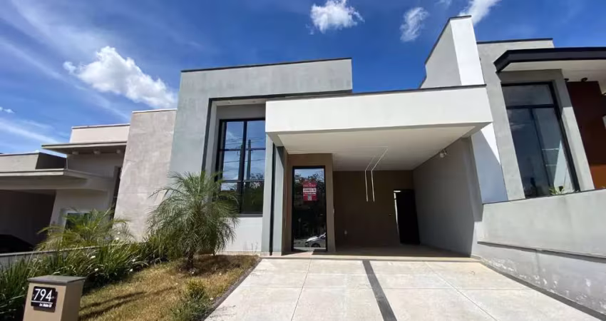 Casa com 3 quartos para venda –  park gran reserve, indaiatuba sp