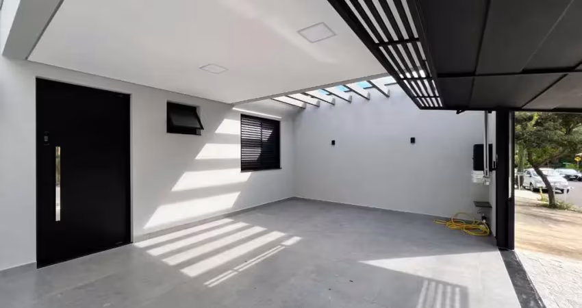 Casa com 3 quartos sendo 1 suíte 109 m² por r$ 826.800 - vila verde - indaiatuba/sp