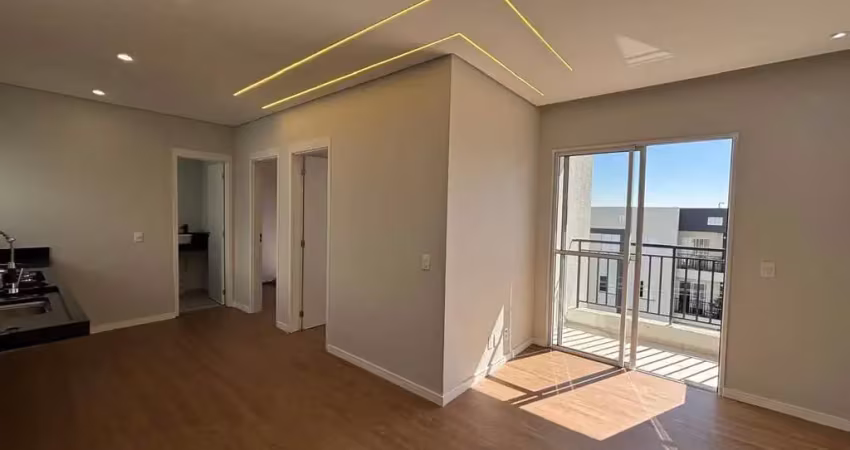 Apartamento com 2 quartos para venda  evo residencial, indaiatuba sp