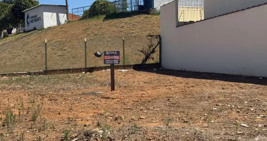Terreno 243,45 m² para venda – jardim belo horizonte, indaiatuba sp