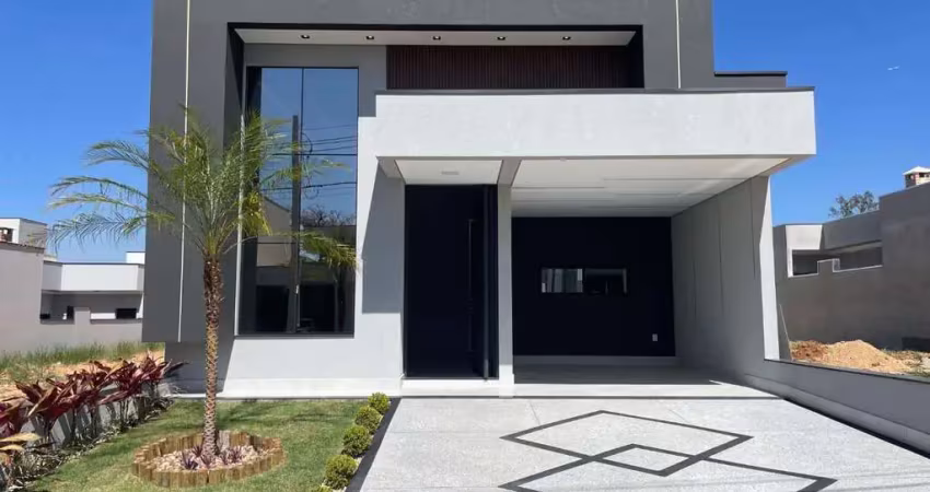 Casa com 3 quartos para venda – park gran reserve, indaiatuba sp