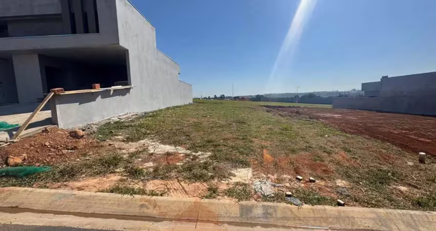 Lote de 300m² à venda no residencial maria cândida, em indaiatuba
