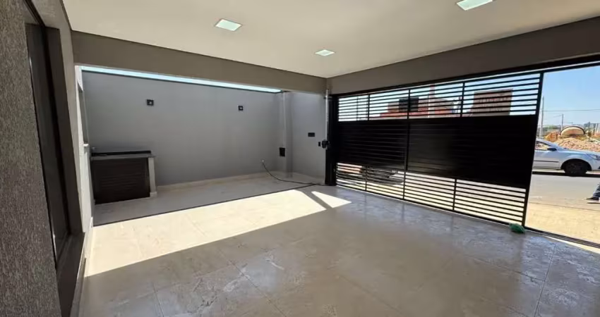 Casa com 3 quartos à venda na Rua Carlos Alberto Borges, 563, Jardim Bom Sucesso, Indaiatuba