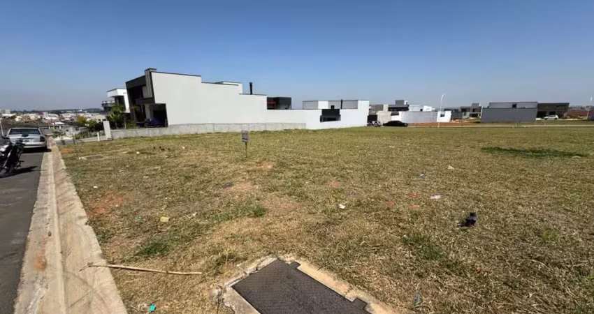 Terreno plano de 300 m² para venda no condomínio jardim residencial dona maria cândida, indaiatuba,