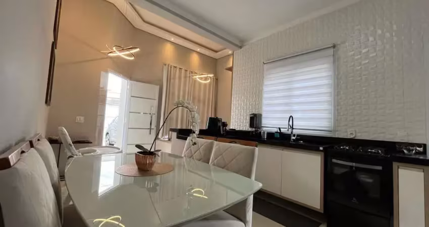Casa com 2 quartos, 75 m² por r$ 550.000 - jardim nova veneza - indaiatuba/sp