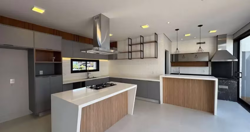 Casa em condomínio fechado com 3 quartos à venda na Avenida Domingos Ferrarezzi, 163, Jardim Residencial Dona Maria José, Indaiatuba