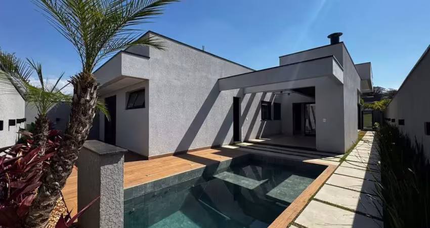 Casa com 3 quartos para venda condomínio sapezal indaiatuba sp