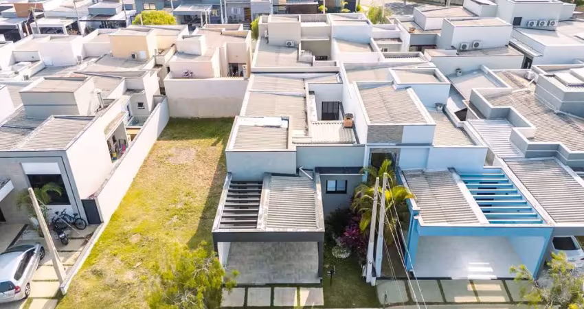 Casa à venda no condomínio jardim do império – vila parati