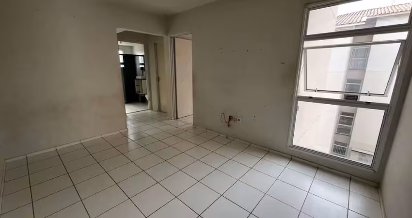 Apartamento com 2 dormitórios à venda, 51 m² por r$ 202.000 - parque campo bonito - indaiatuba/sp