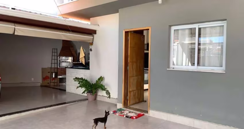 Casa com 2 dormitórios à venda, 95 m² por r$ 580.000 - jardim das gaivotas - indaiatuba/sp