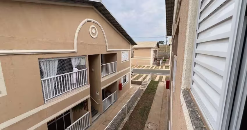 Casa em condomínio fechado com 2 quartos para alugar na Avenida Horst Frederico João Heer, 7528, Parque Campo Bonito, Indaiatuba