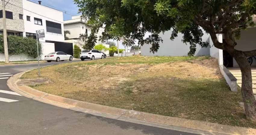 Terreno para venda – jardim residencial viena, indaiatuba sp