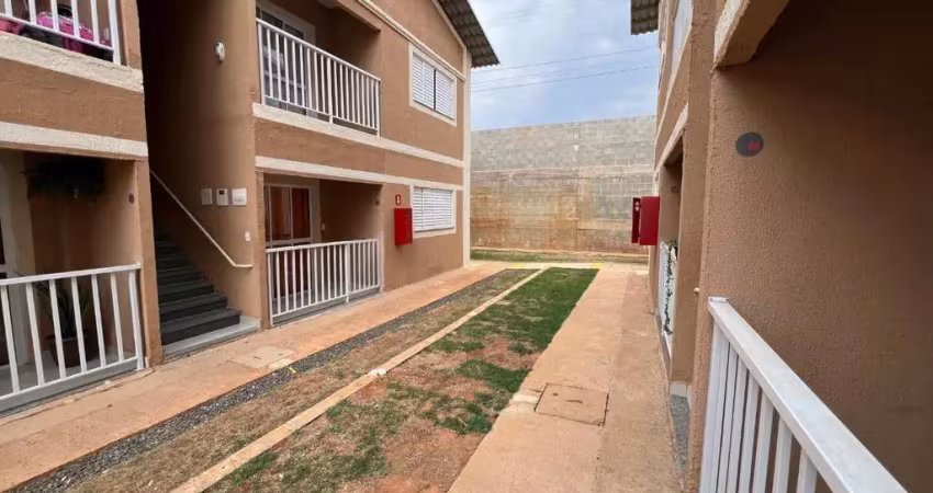 Casa em condomínio fechado com 2 quartos à venda na Avenida Horst Frederico João Heer, 3875, Parque Campo Bonito, Indaiatuba