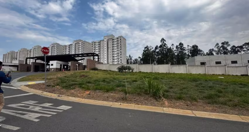 Terreno em condomínio fechado à venda na Estrada Municipal, 2453, Chácara Alvorada, Indaiatuba