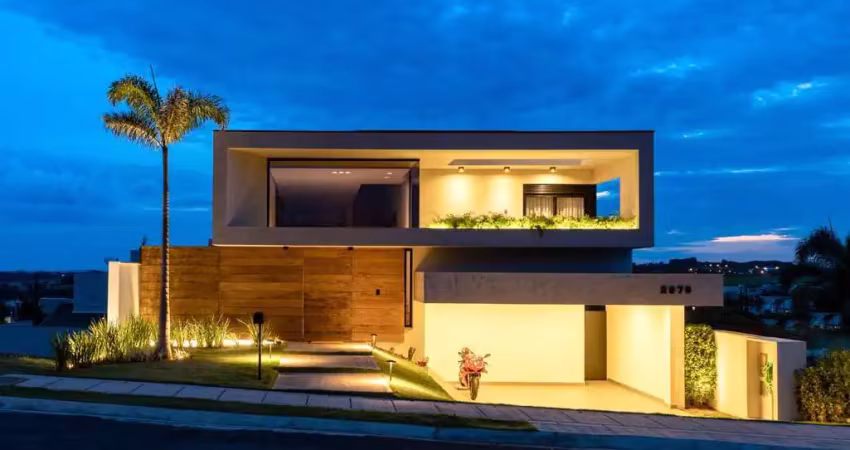 Casa com 3 dormitórios, 323 m² - venda por r$ 3.250.000 ou aluguel por r$ 19.800/mês - jardim vila paradiso - indaiatuba/sp