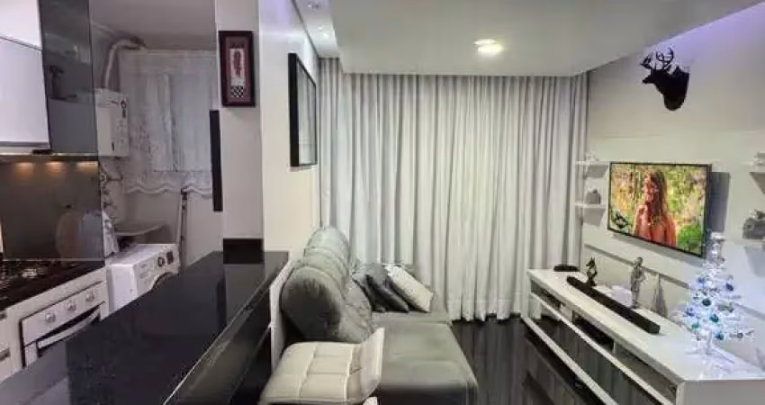 Apartamento com 2 dormitórios à venda, 54 m² por R$ 249.900,00 - Ouro Fino - São José dos Pinhais/PR