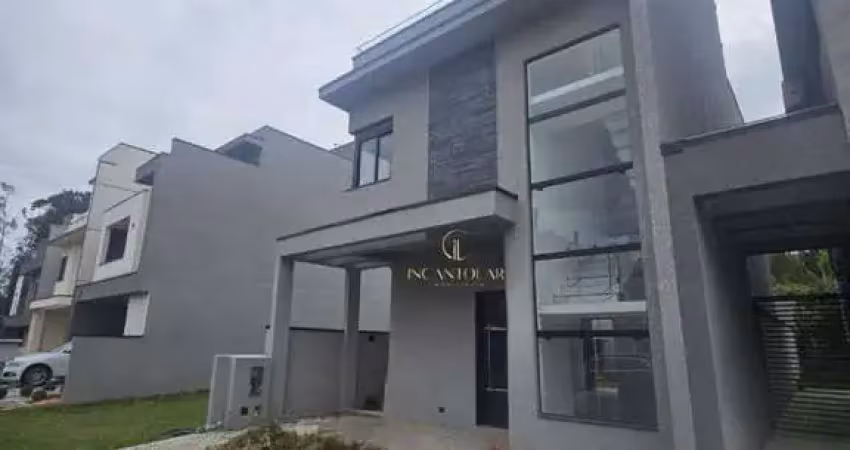 Sobrado com 3 dormitórios à venda, 157 m² por r$ 1.130.000,00 - umbará - curitiba/pr