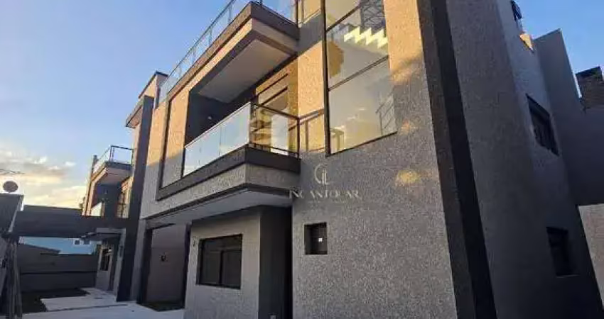 Triplex à venda em condomínio interno – r$ 1.070.000, 3 quartos, suíte, terraço com churrasqueira e 2 vagas, a 3 min do shopping cidade