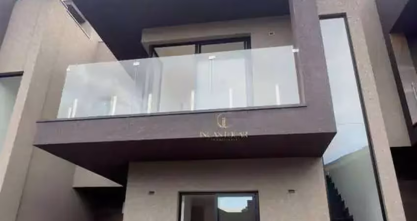 Sobrado tríplex em condomínio à venda no boqueirão |3 dormitórios (2 suítes) | 115m² | terraço com sala íntima | 1 vaga | r$ 649.000,00