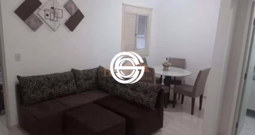 Apartamento com 2 Dormitórios, 38 m² - Jardim Coimbra