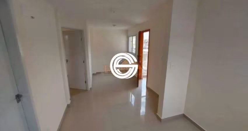 Apartamento em condomínio para venda no bairro jardim nordeste, 2 dormitórios , 40 m