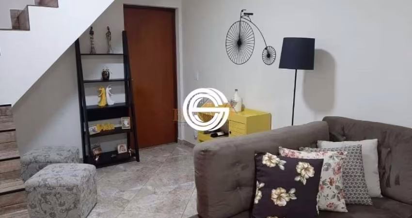 Sobrado Bairro Ponte Rasa, 3 Dormitórios, 1 suíte, 2 vagas, 132 m²