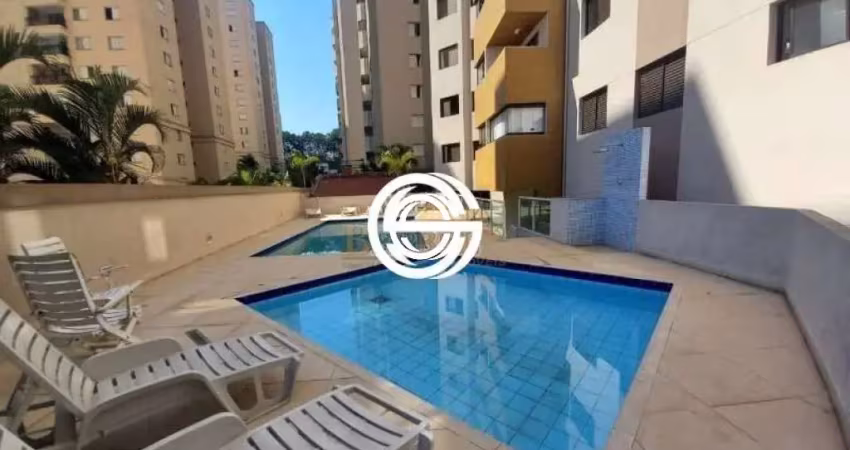 Apartamento com 2 dormitórios, 1 vaga, 65 m² - vila carrão