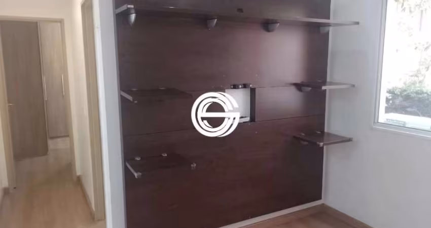 Apartamento  no bairro Vila Talarico, 2 dormitórios, 43 m