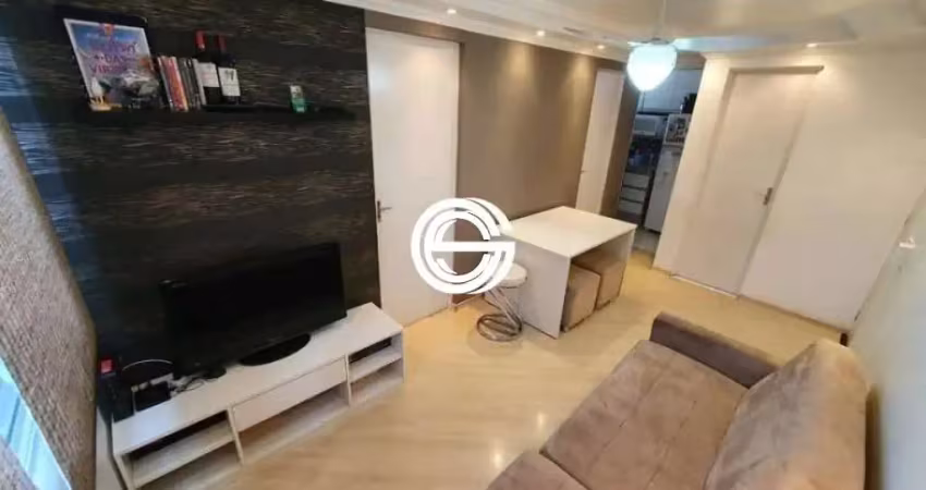 Apartamento no bairro jardim são nicolau, 2 dormitórios, 1 vaga, 42 m