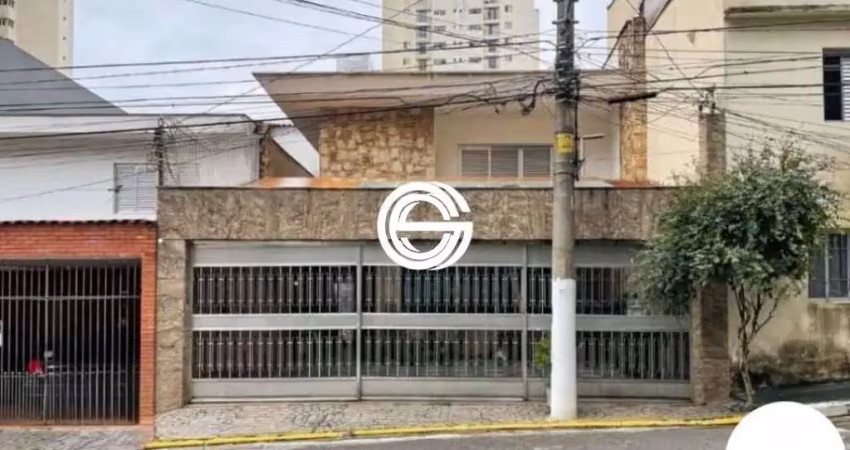 Sobrado para venda no bairro tatuapé, 3 dormitórios , 1 suíte, 5 vagas, 292 m