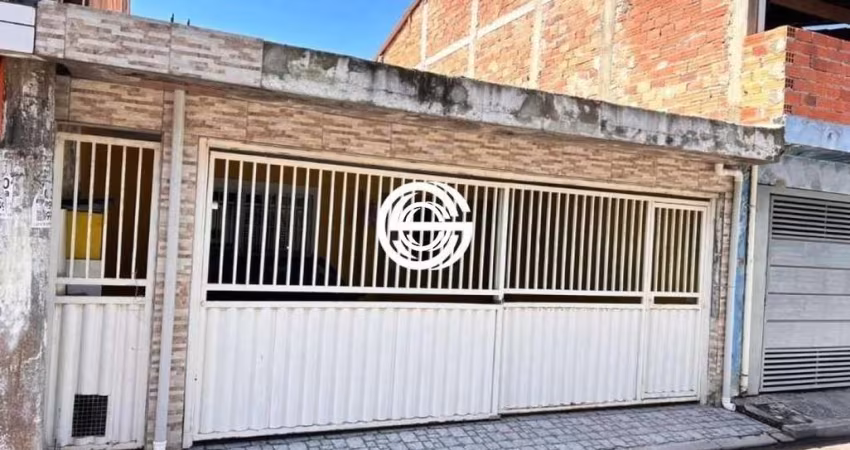 Casa Térrea para Venda no bairro Conjunto Habitacional Barro Branco II, 2 dorm, 2 vagas, 100 m