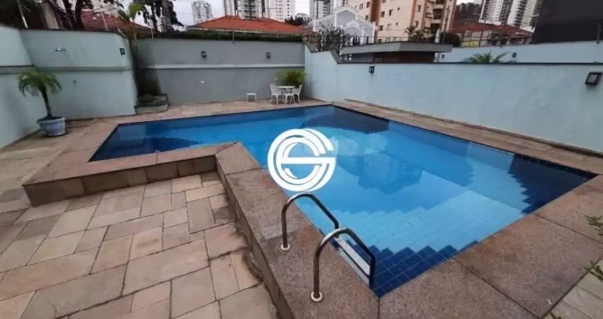 Apartamento em condomínio para venda no bairro tatuapé, 3 dorm, 2 suíte, 2 vagas, 121,85 m
