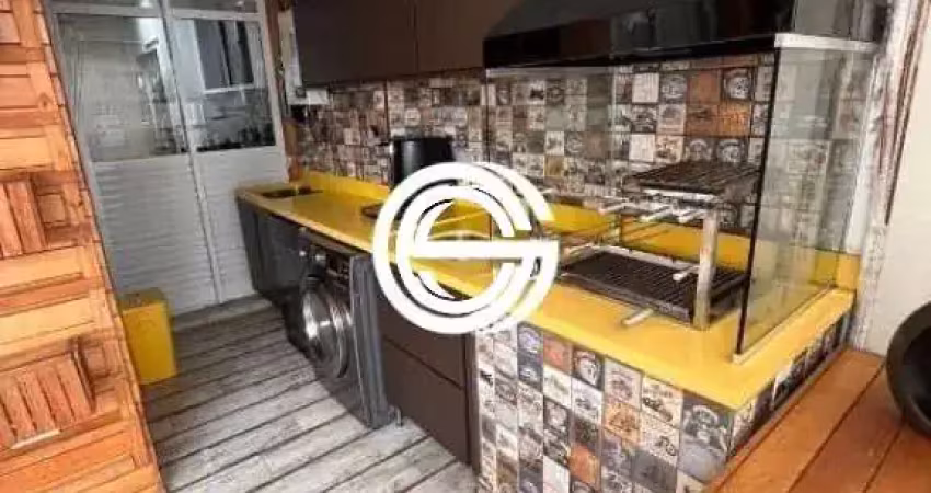 Apartamento com varanda gourmet  no bairro anália franco, 2 dormitórios sendo  1 suíte, lavabo, banheiro social, 2 vagas, 91 m