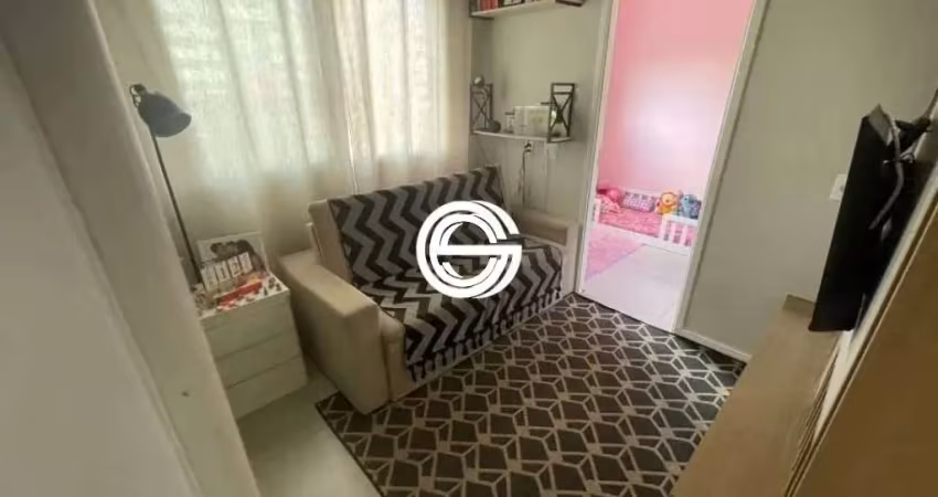 Apartamento em condomínio para venda no bairro tatuape, 2 dorm, 35 m