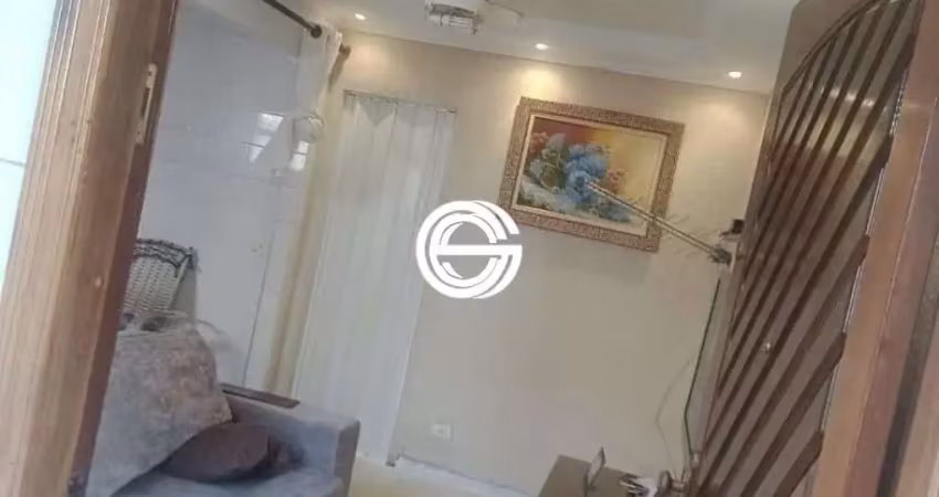 Apartamento para venda no bairro conjunto residencial josé bonifácio, 2 dorm, 1 vagas, 48 m