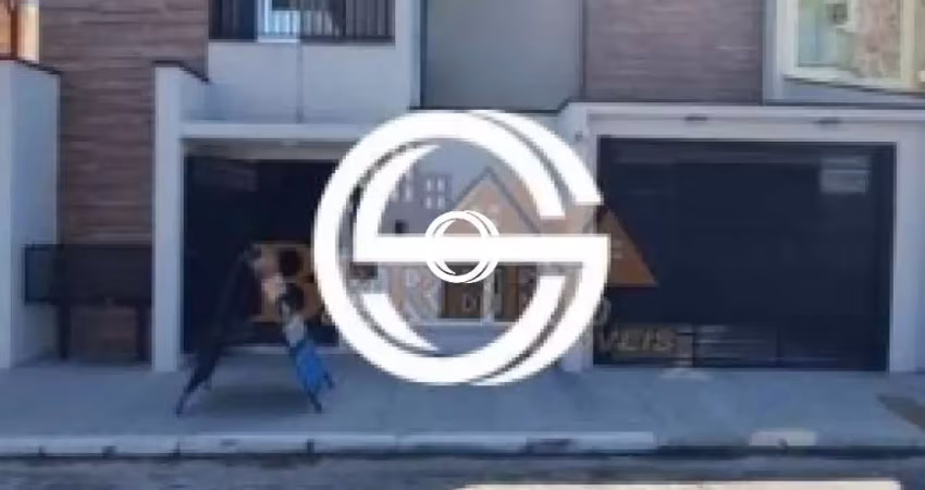 Sobrado em condomínio  no bairro jardim nordeste, 2 dormitórios, 2 suites, 1 vaga, 68 m