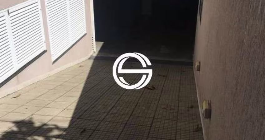 Sobrado Condomínio Fechado para Venda no bairro Vila Santa Clara, 3 dorm, 1 suíte, 2 vagas, 84 m
